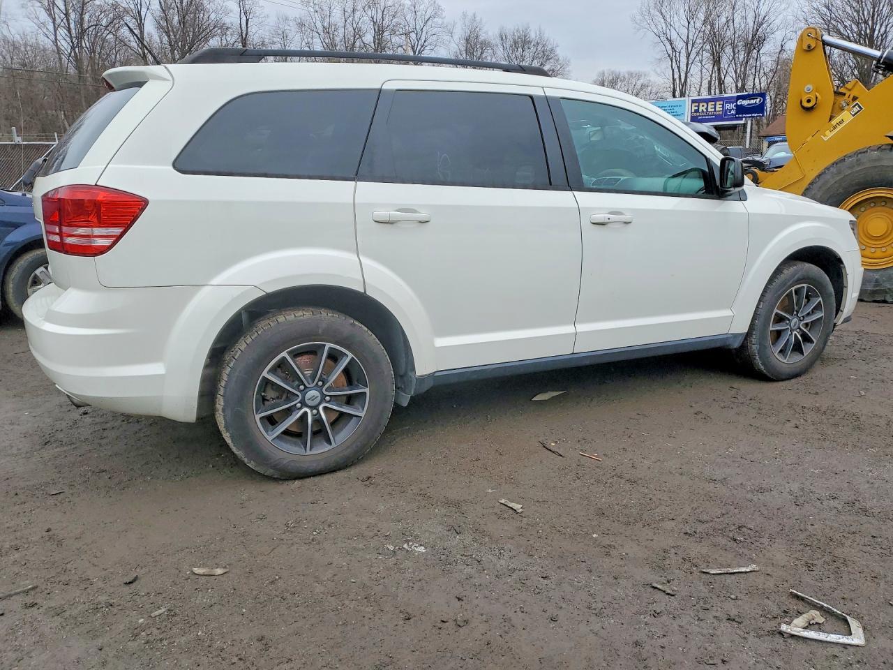 2018 Dodge Journey Se - zdjęcie 3