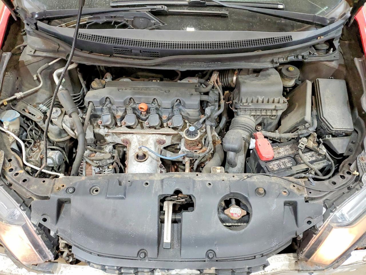 2013 Honda Civic Lx - zdjęcie 11