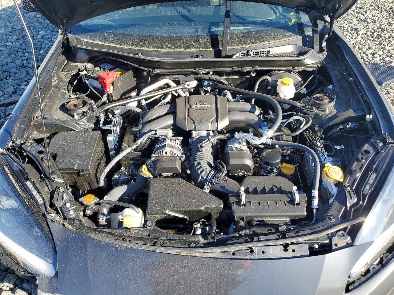 2025 Toyota Gr86 Base - zdjęcie 11