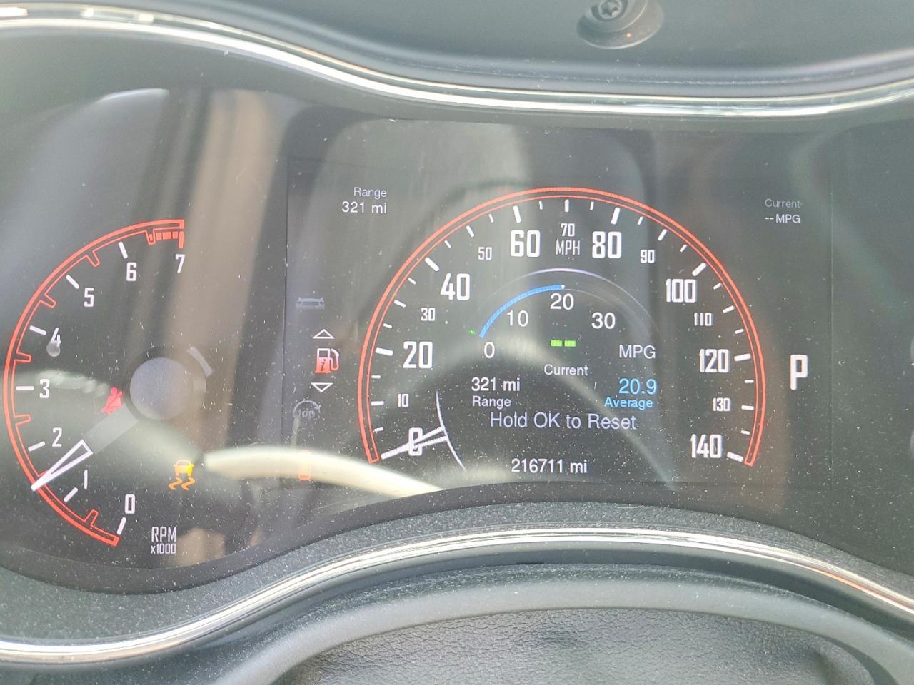 2015 Dodge Durango Citadel - zdjęcie 9