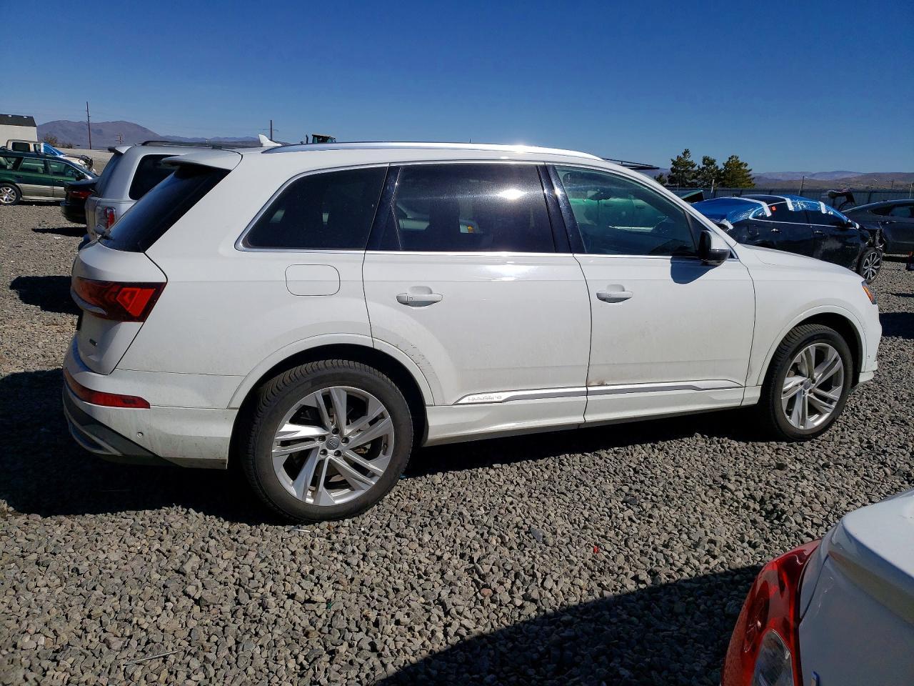 2020 Audi Q7 Premium Plus - zdjęcie 3