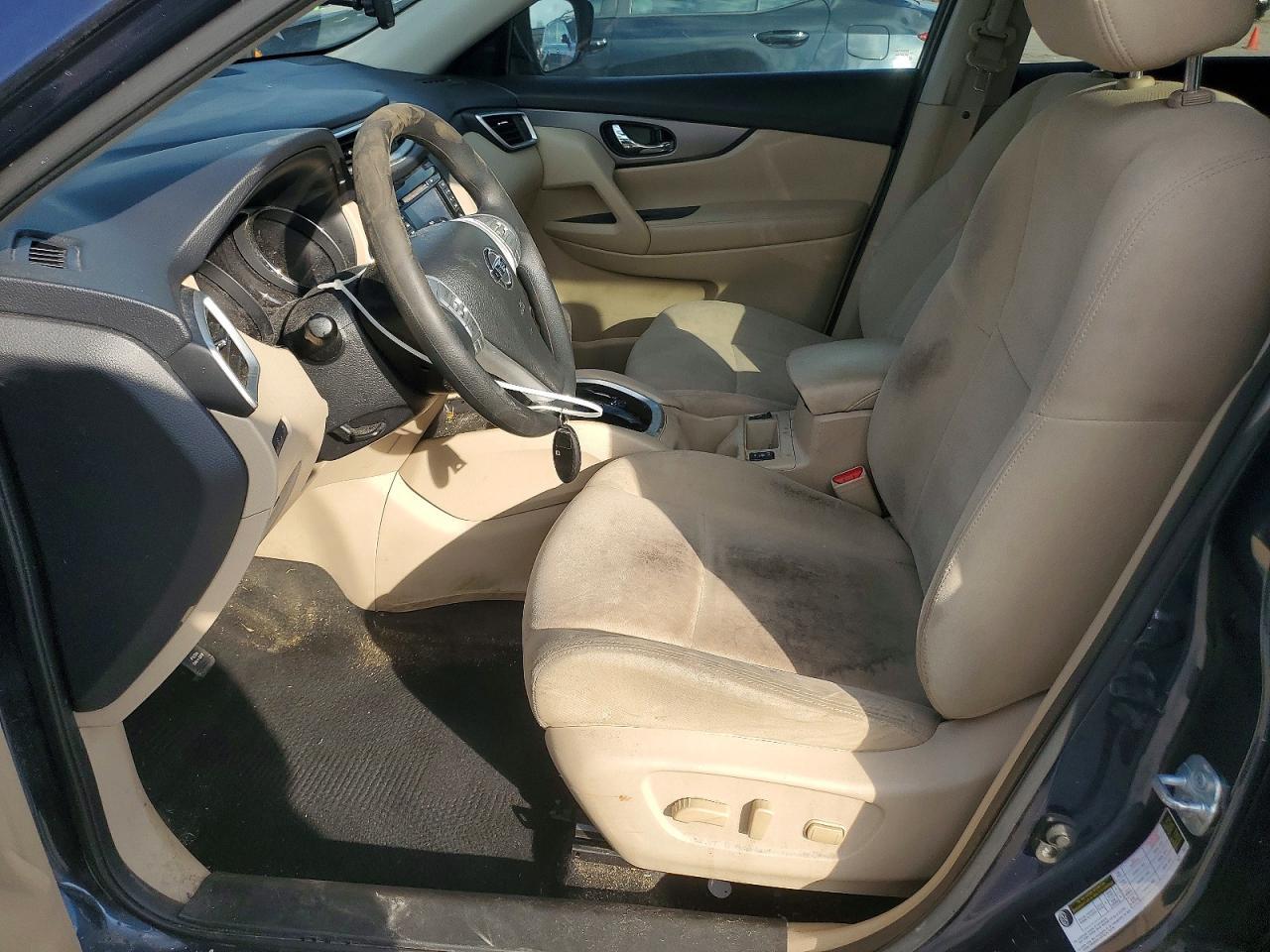 2016 Nissan Rogue Sv - zdjęcie 7