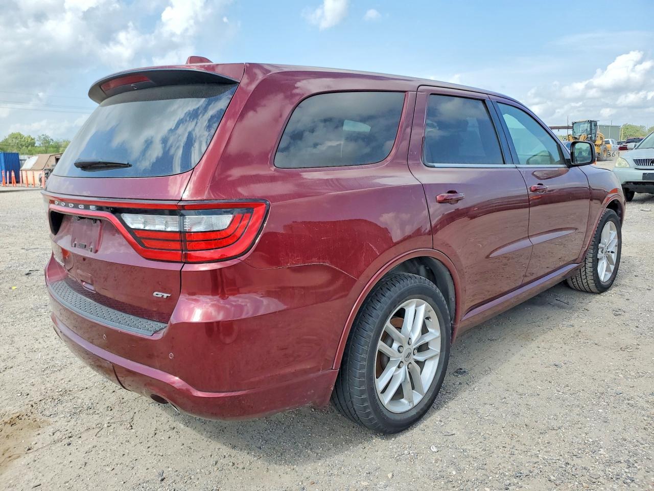 2021 Dodge Durango Gt - zdjęcie 3