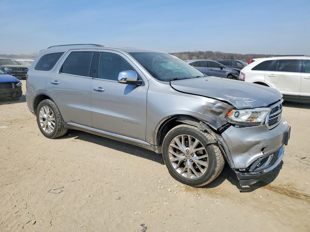 2015 Dodge Durango Citadel - zdjęcie 4