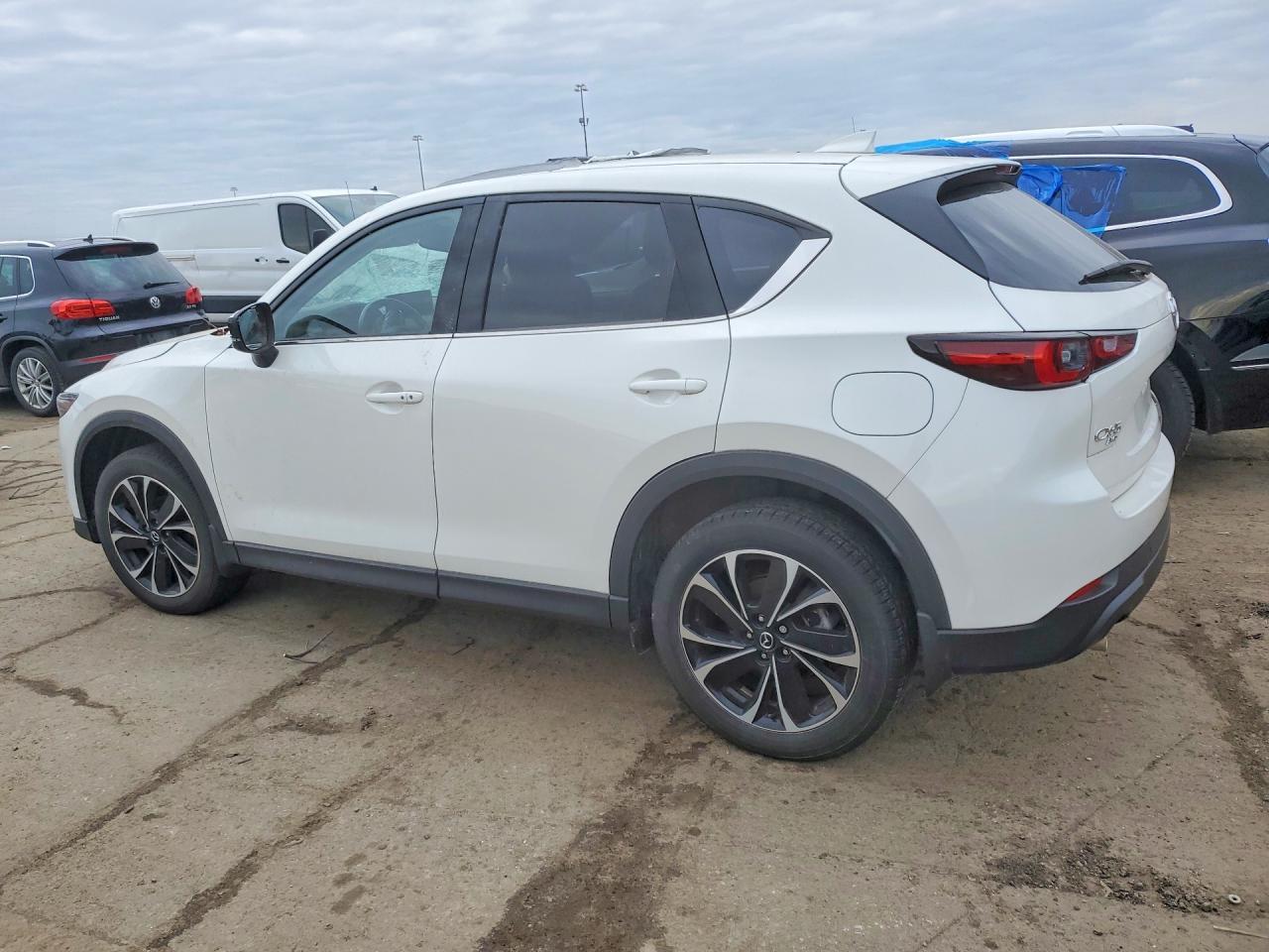 2023 Mazda Cx-5 Premium Plus - zdjęcie 2