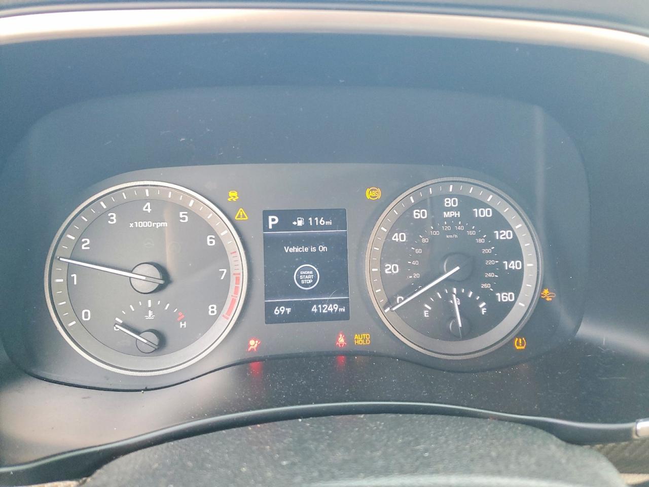 2019 Hyundai Tucson Value - zdjęcie 9