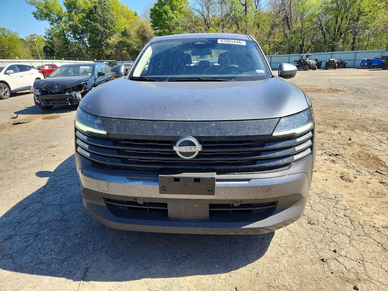 2025 Nissan Kicks Sv - zdjęcie 5