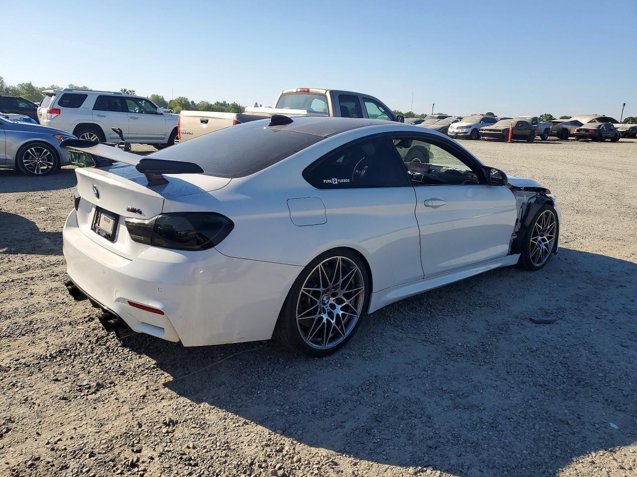 2016 BMW Motorrad M4 - zdjęcie 3