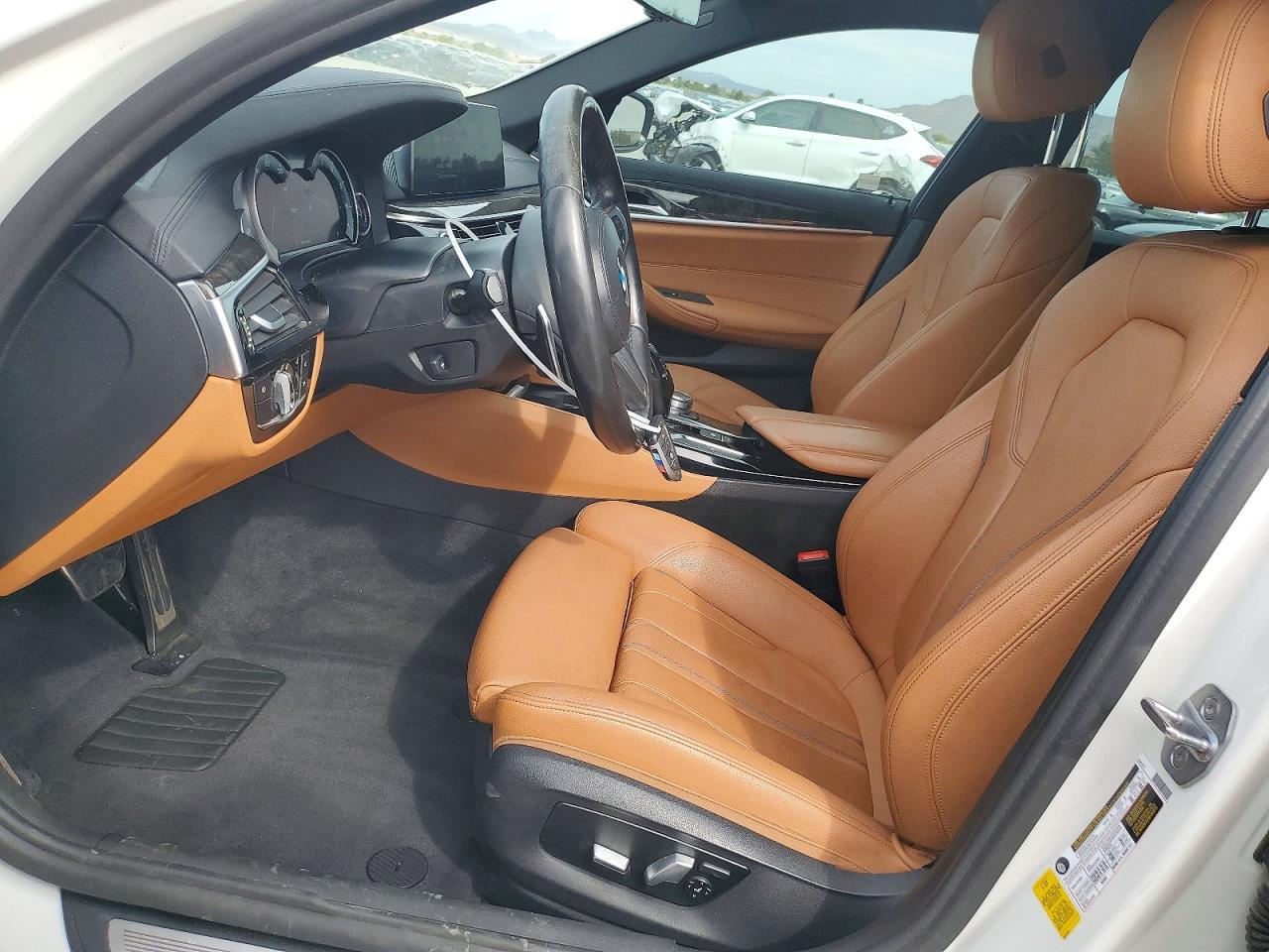 2018 BMW 530 I - zdjęcie 7