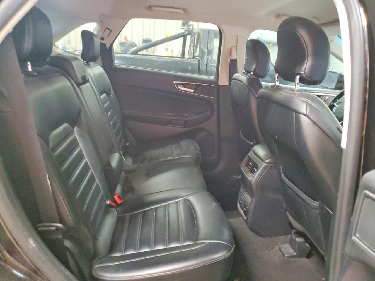 2019 Ford Edge Sel - zdjęcie 11