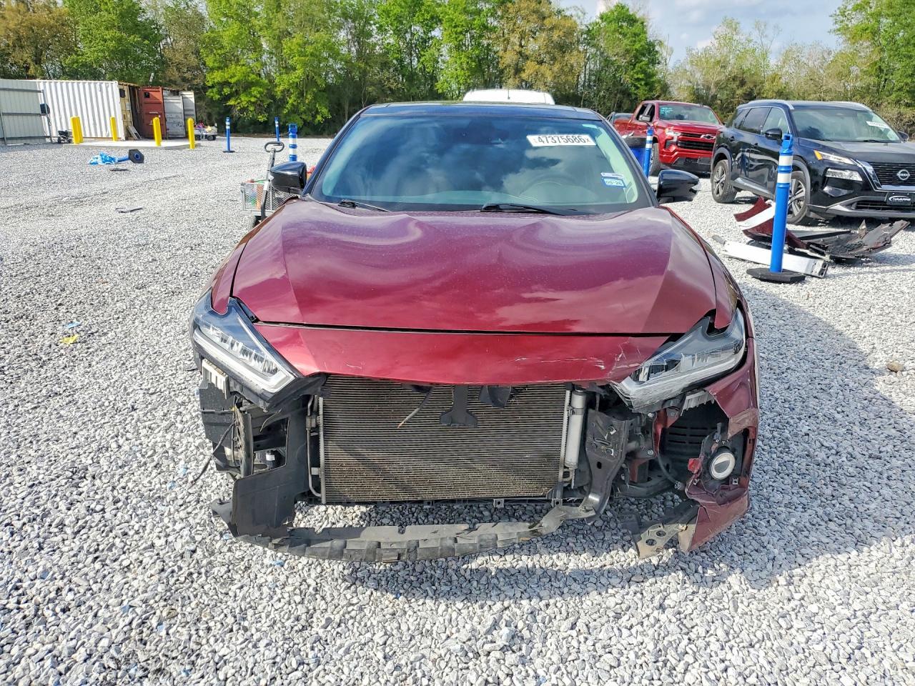 2021 Nissan Maxima 3.5 Platinum - zdjęcie 5