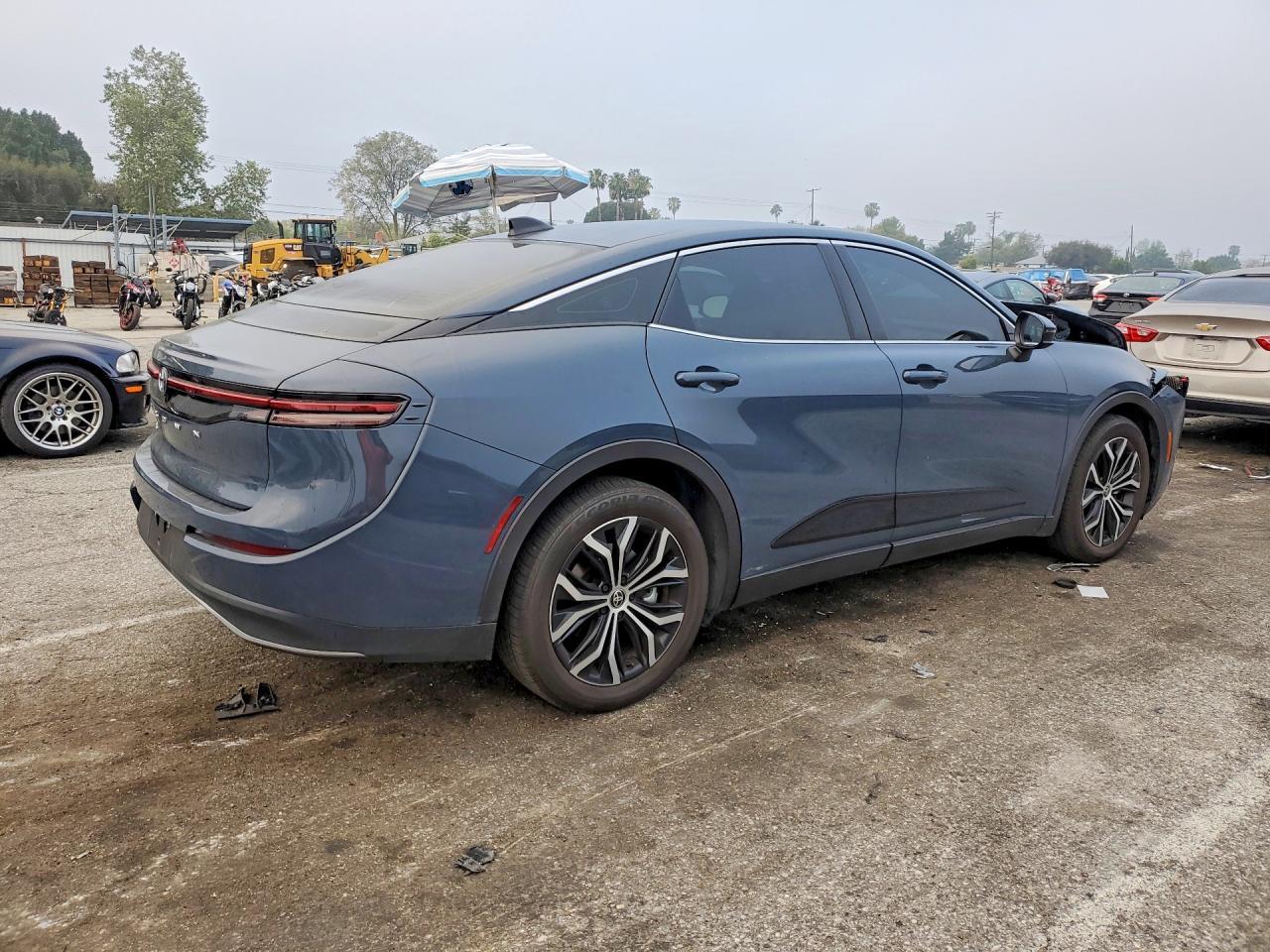 2025 Toyota Crown Xle - zdjęcie 3