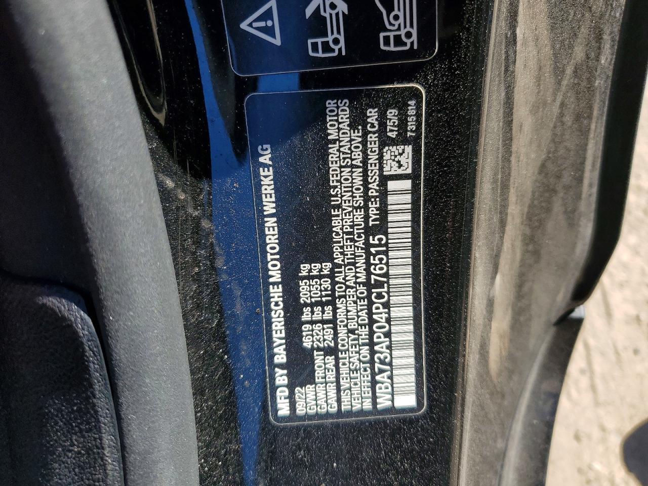 2023 BMW Motorrad 430Xi - zdjęcie 12