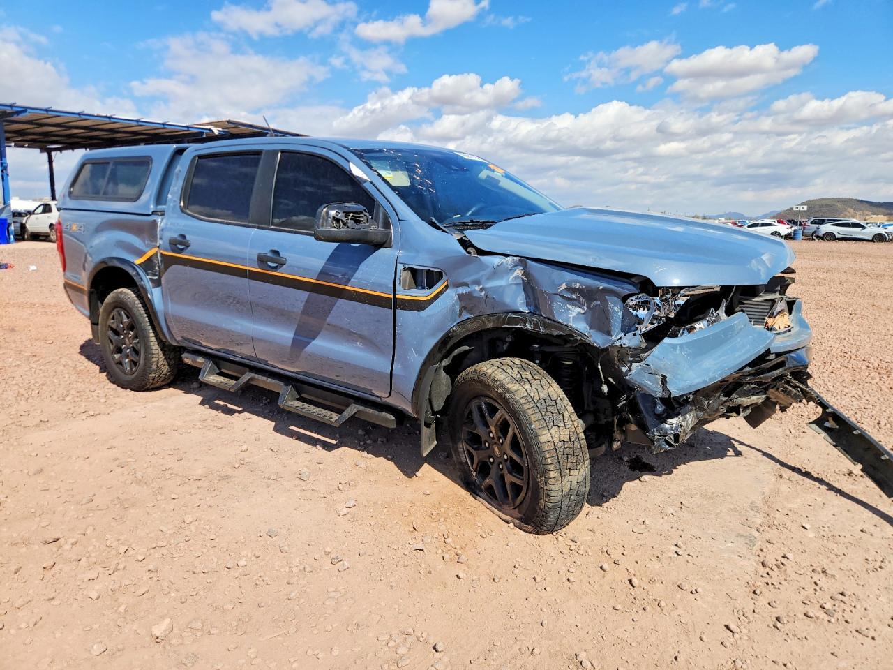2023 Ford Ranger Xl - zdjęcie 4