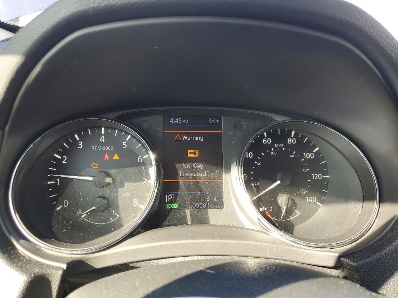 2018 Nissan Rogue Sl - zdjęcie 9