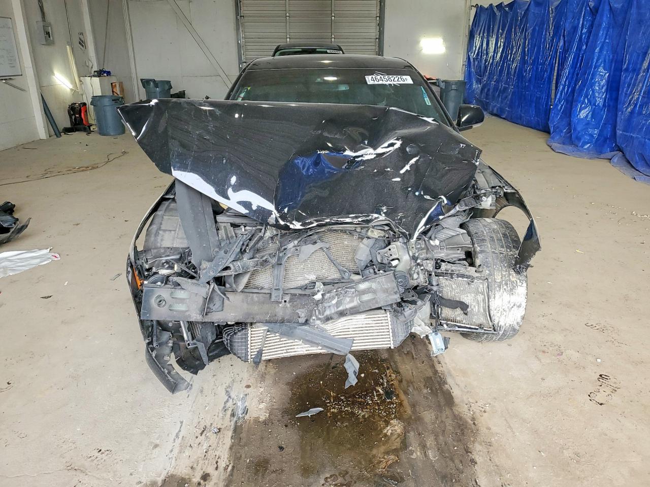 2021 Cadillac Ct4-V - zdjęcie 5