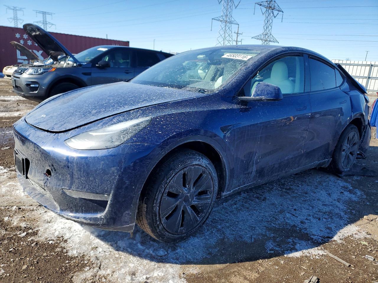 2024 Tesla Model Y - zdjęcie główne