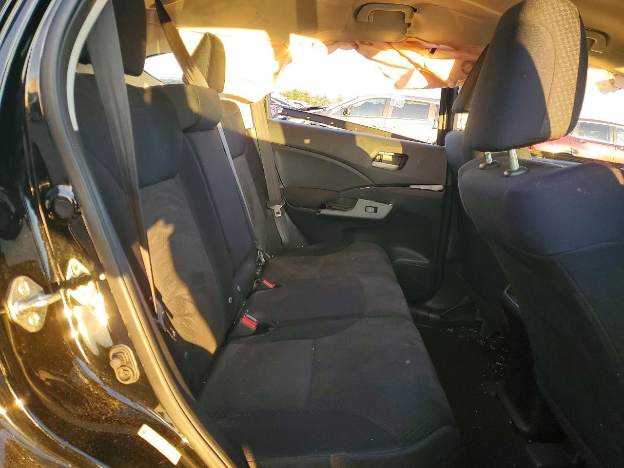 2015 Honda Cr-V Lx - zdjęcie 11