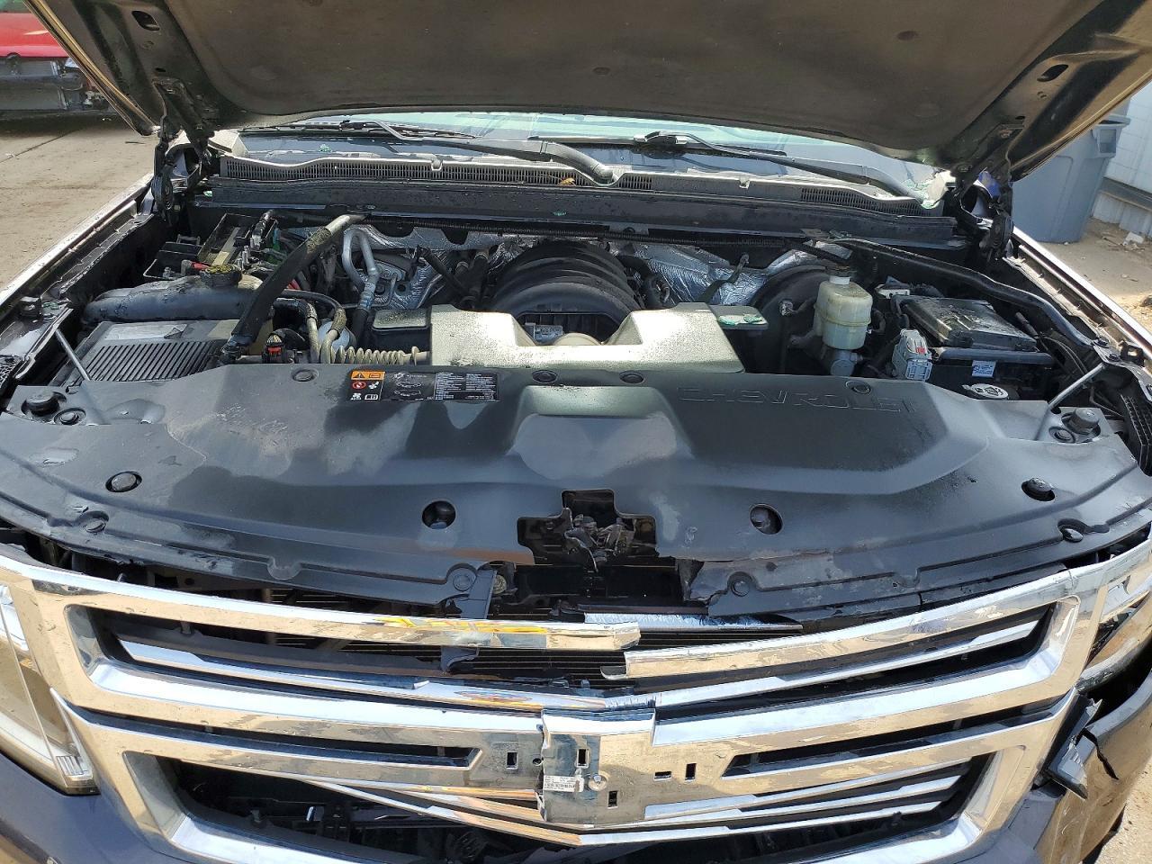 2015 Chevrolet Tahoe K1500 Ltz - zdjęcie 11