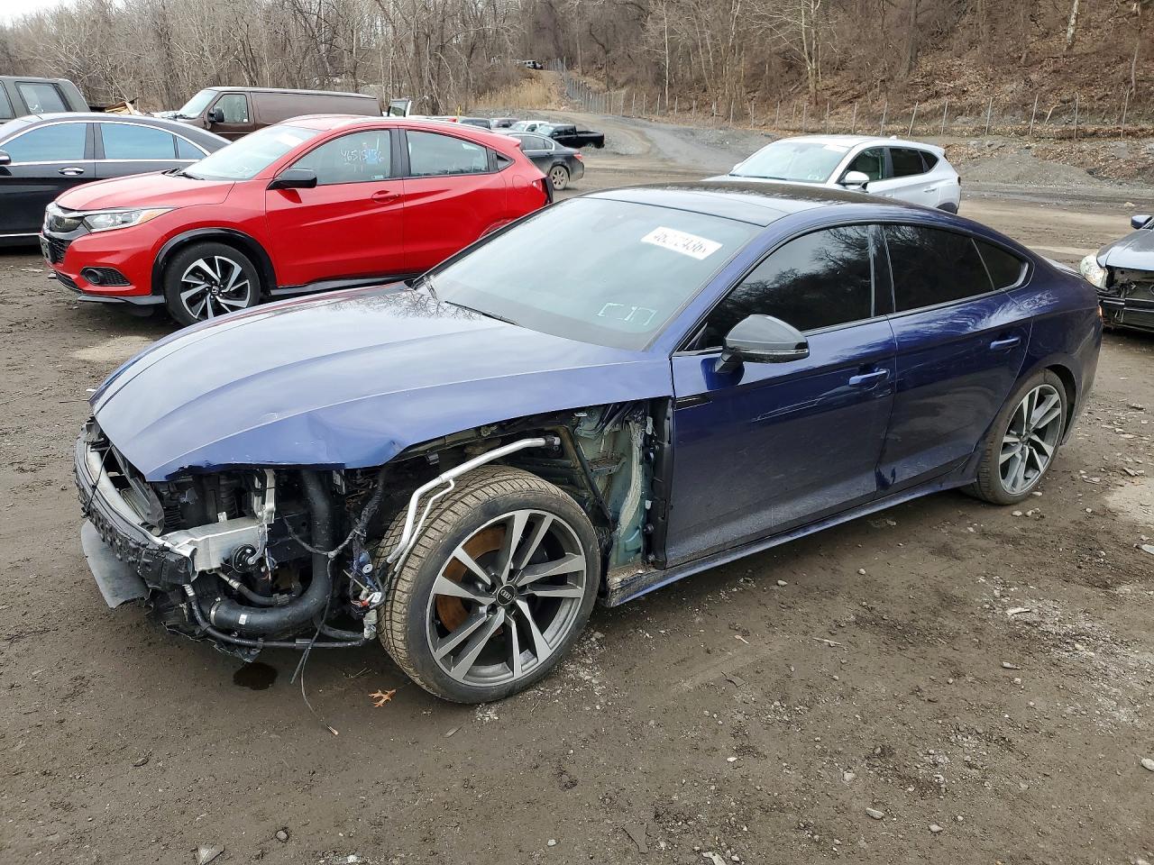 2022 Audi RS5