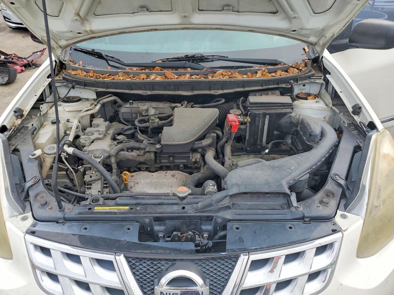 2014 Nissan Rogue Select S - zdjęcie 12