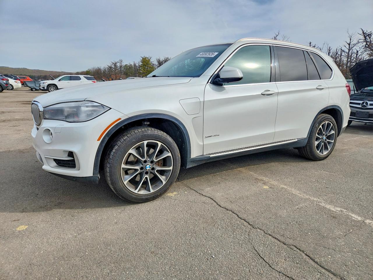 2016 BMW X5 Xdr40E - zdjęcie główne