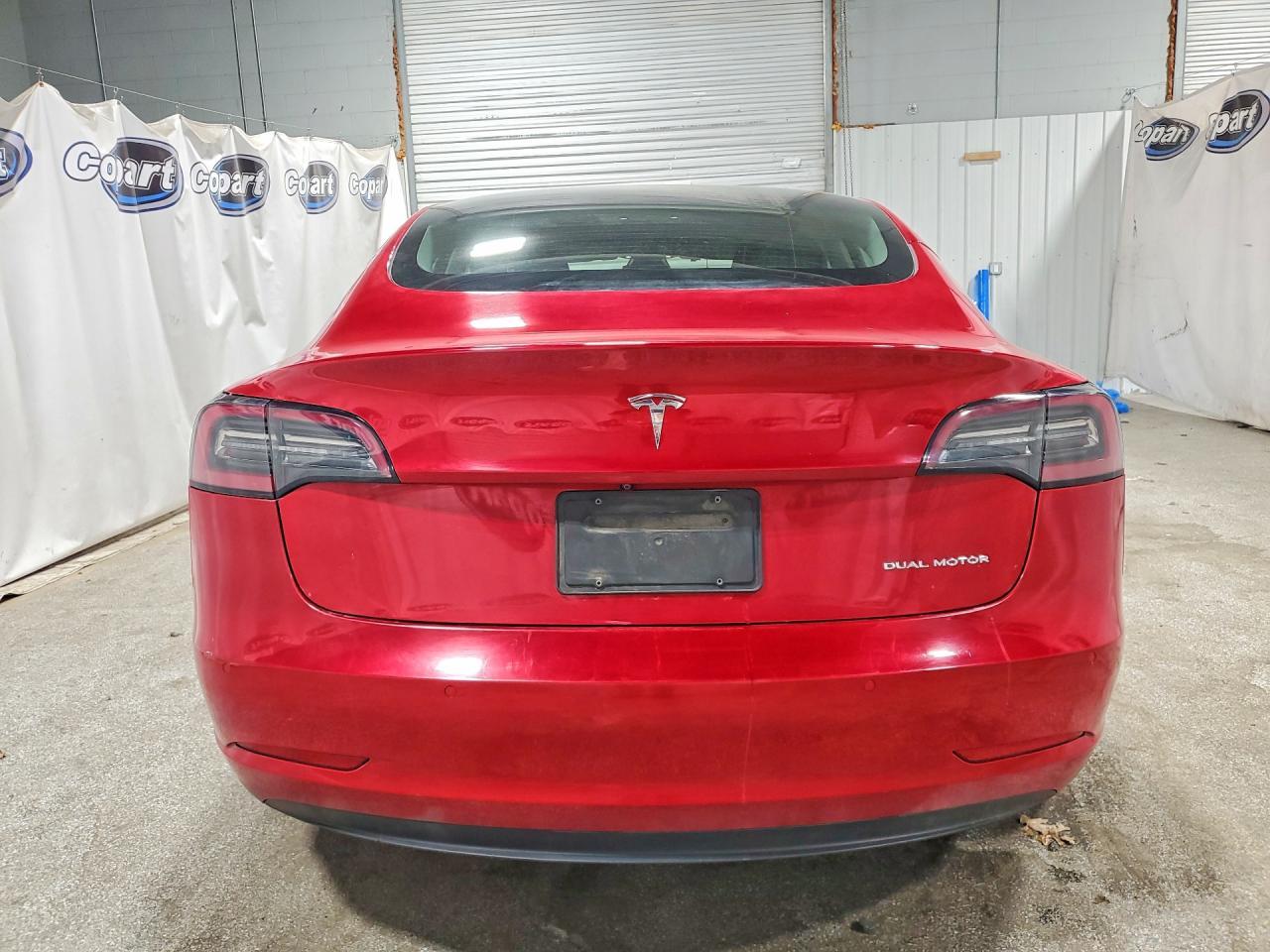 2022 Tesla Model 3 - zdjęcie 6