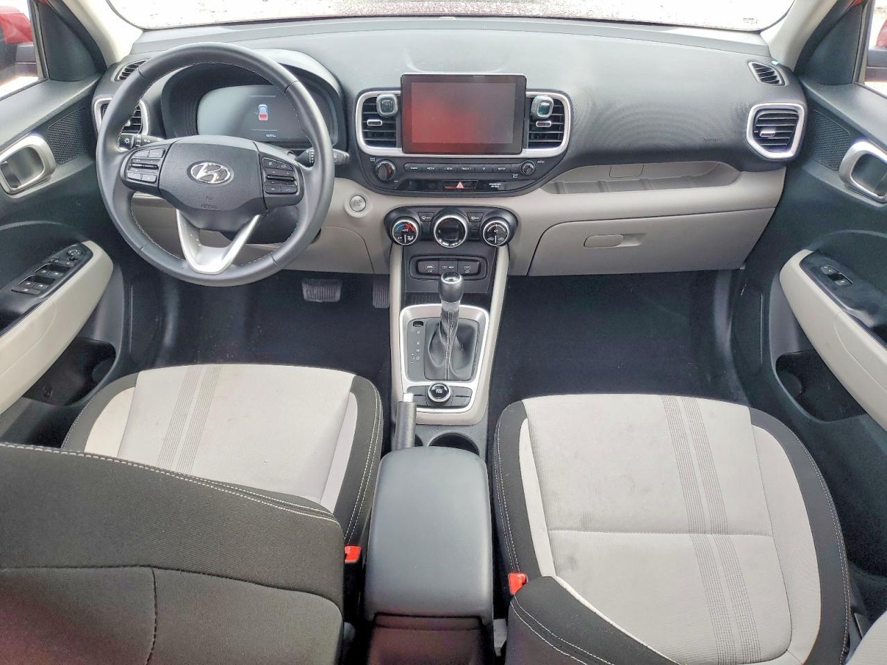 2024 Hyundai Venue Sel - zdjęcie 8