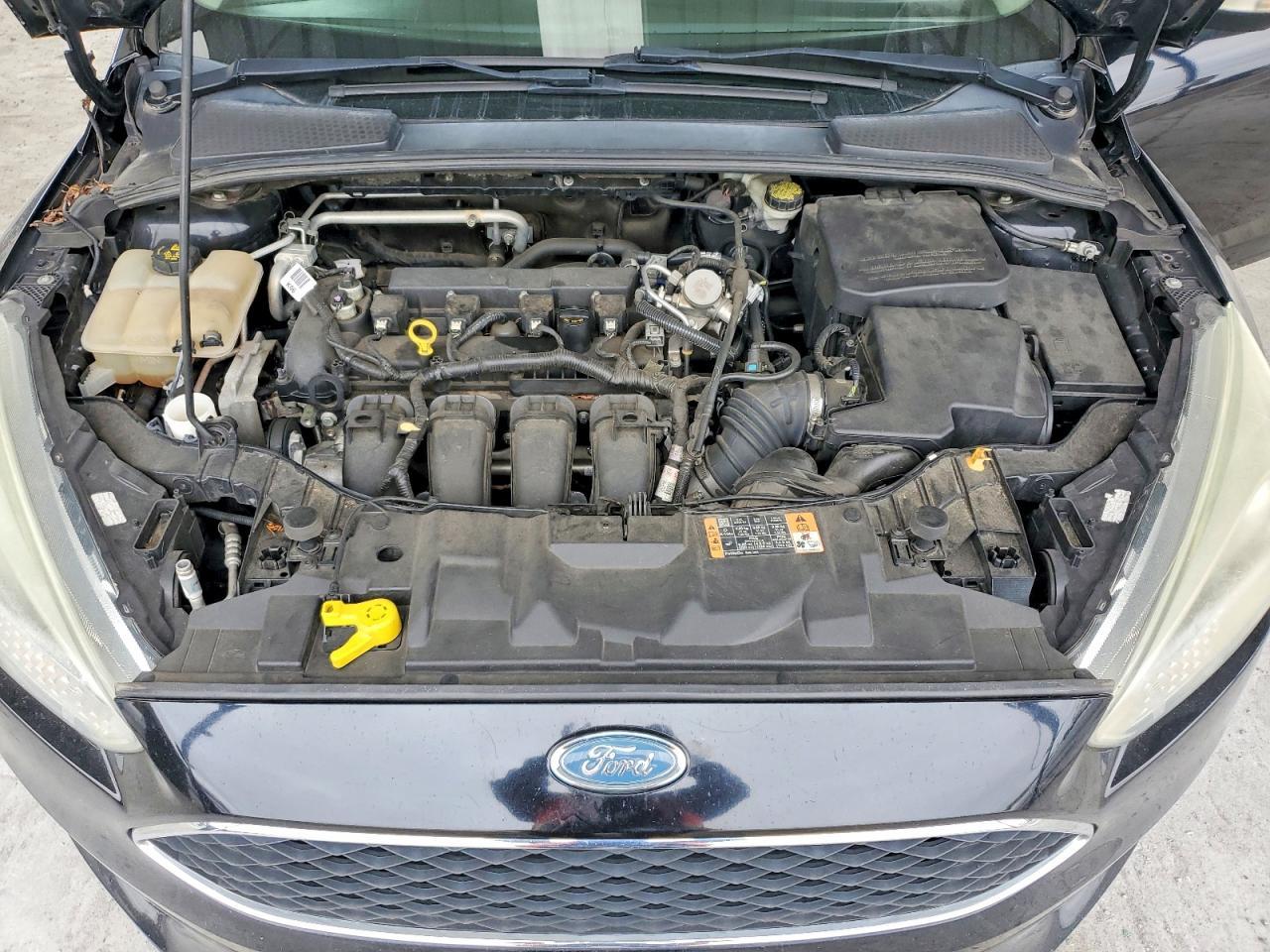 2016 Ford Focus Se - zdjęcie 11