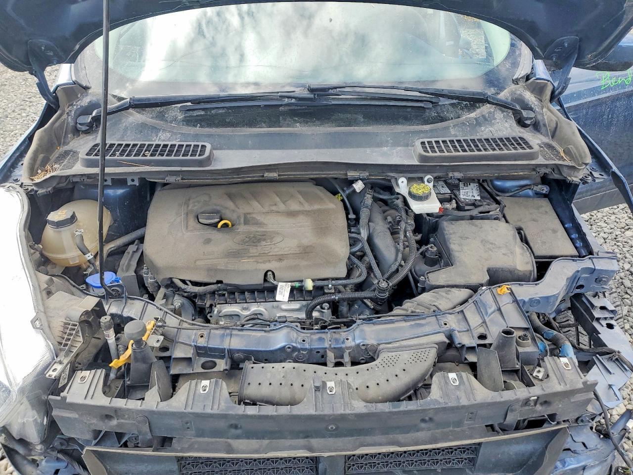 2018 Ford Escape - zdjęcie 12