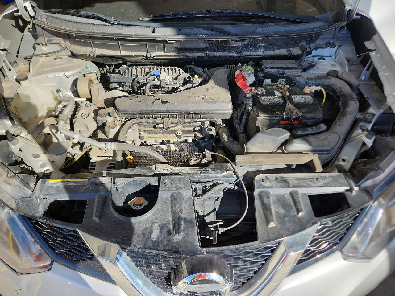 2016 Nissan Rogue S - zdjęcie 12