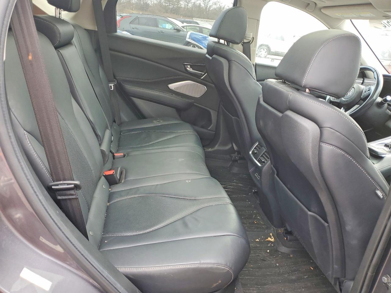 2020 Acura Rdx Technology - zdjęcie 11