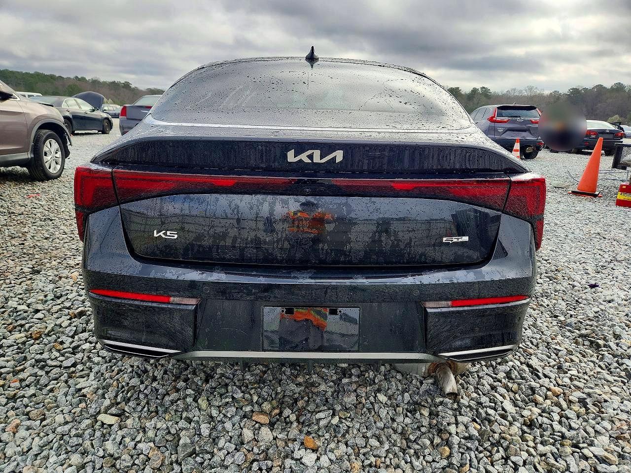 2026 Kia K5 Gt-Line - zdjęcie 6