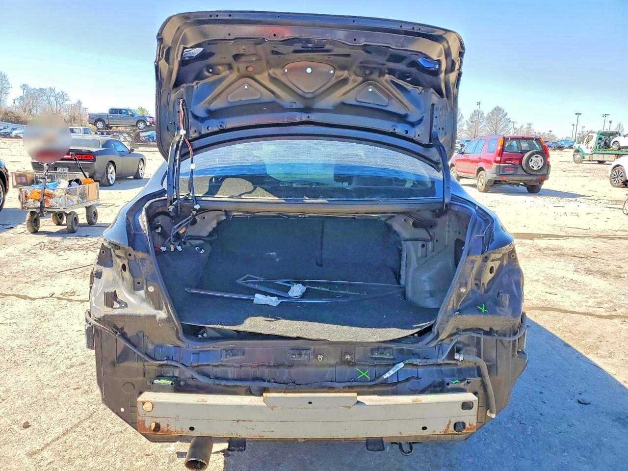 2018 Nissan Sentra Sr - zdjęcie 6