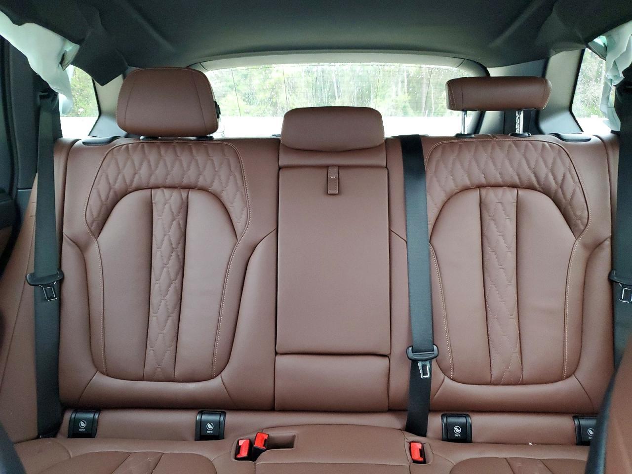 2024 BMW X5 xDrive40I - zdjęcie 10
