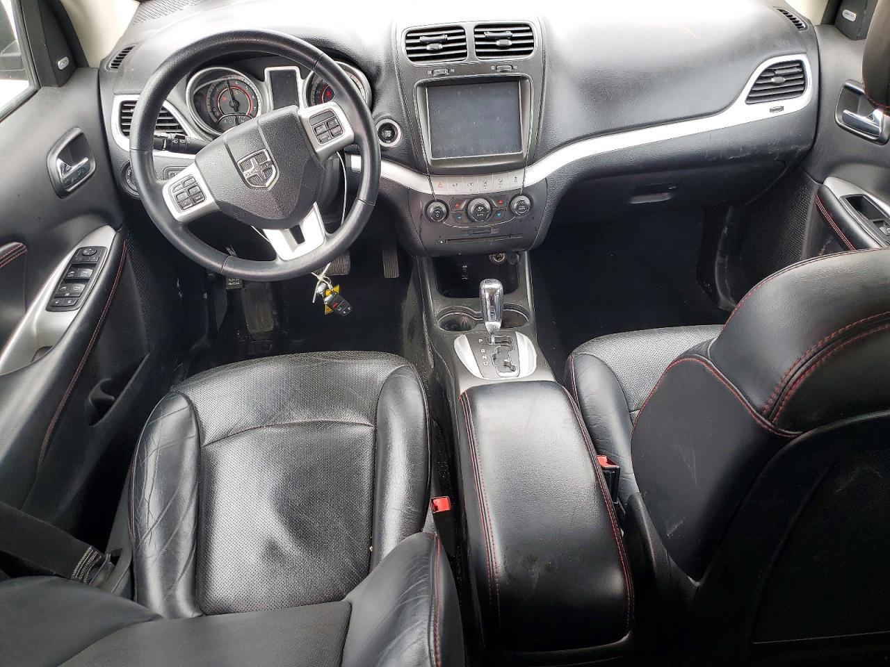 2017 Dodge Journey Gt - zdjęcie 8