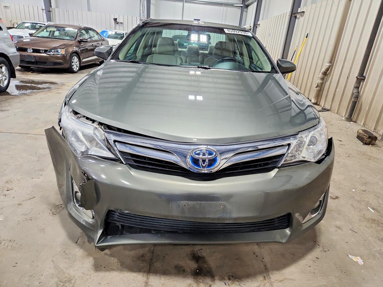 2014 Toyota Camry Hybrid Xle - zdjęcie 5
