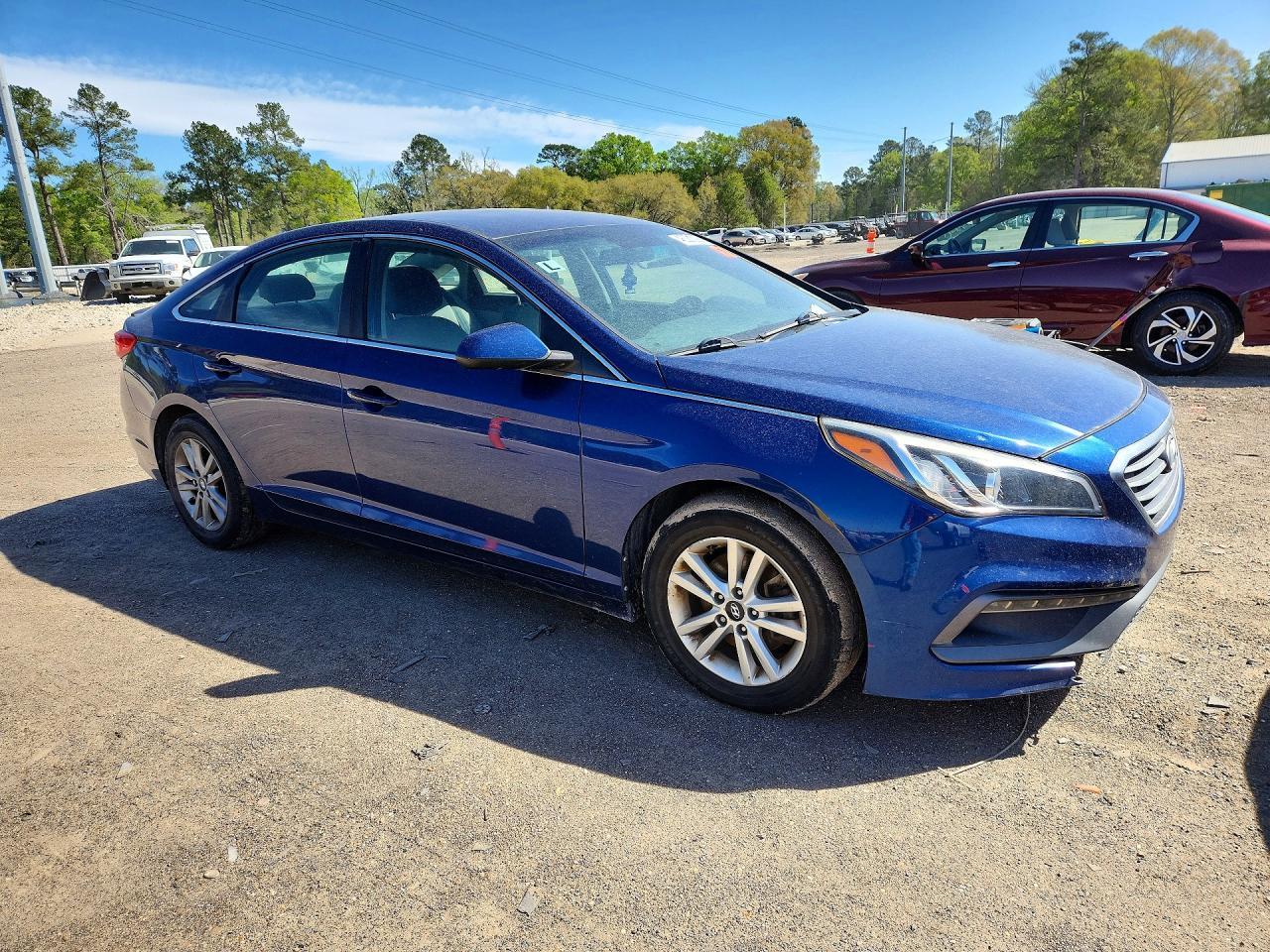 2015 Hyundai Sonata Se - zdjęcie 4
