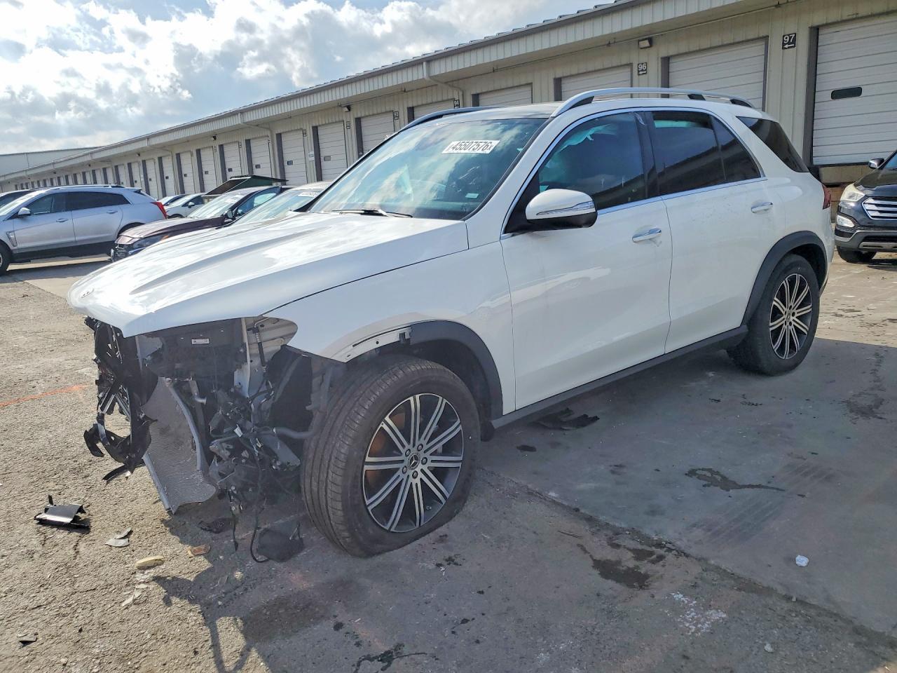 2026 Mercedes-Benz GLE