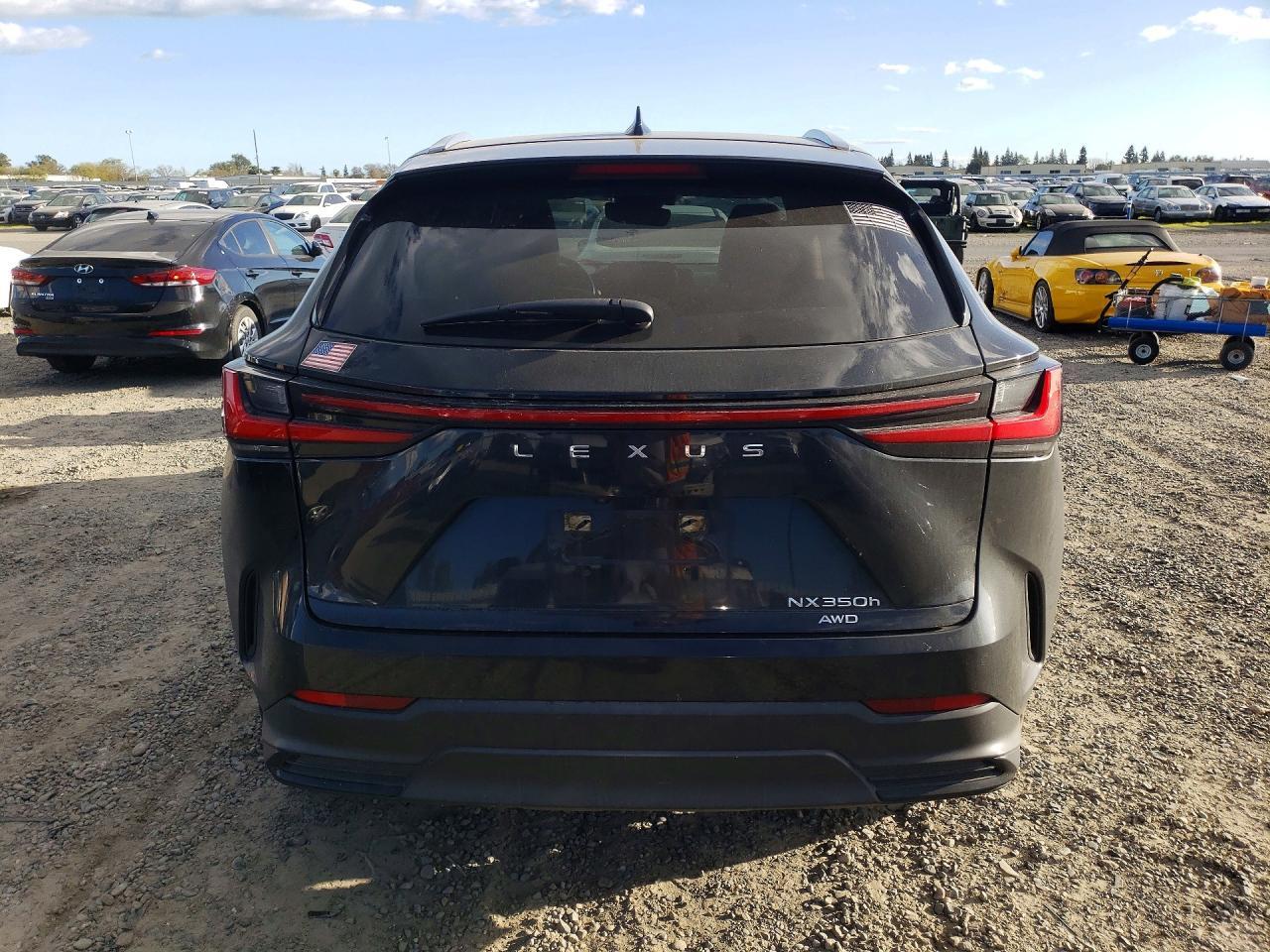 2022 Lexus Nx 350H Premium - zdjęcie 6