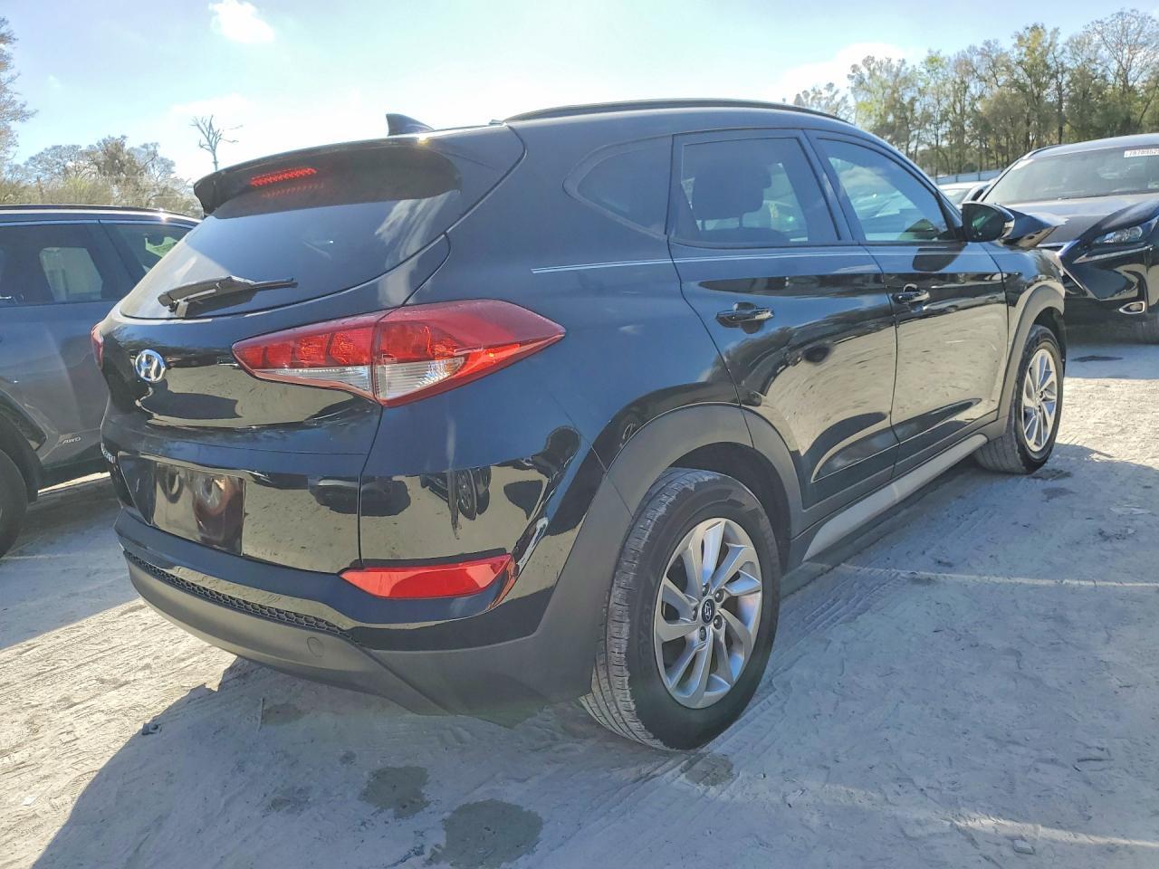 2018 Hyundai Tucson Sel Plus - zdjęcie 3