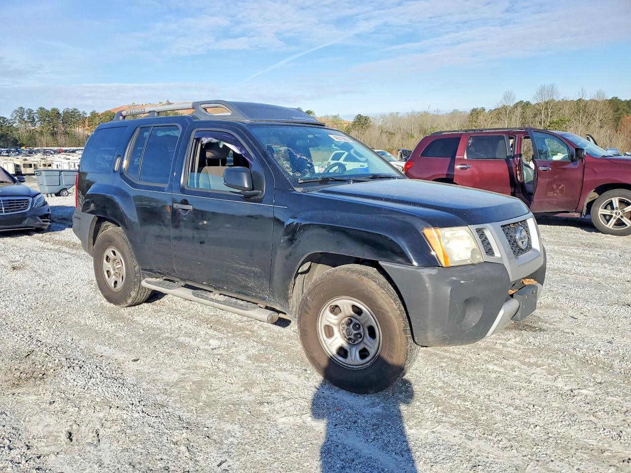 2015 Nissan Xterra X - zdjęcie 4