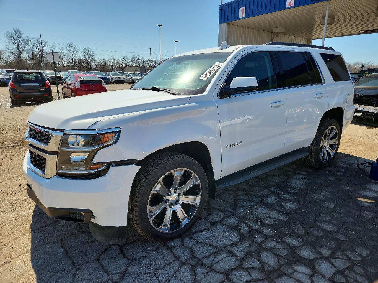 2019 Chevrolet Tahoe