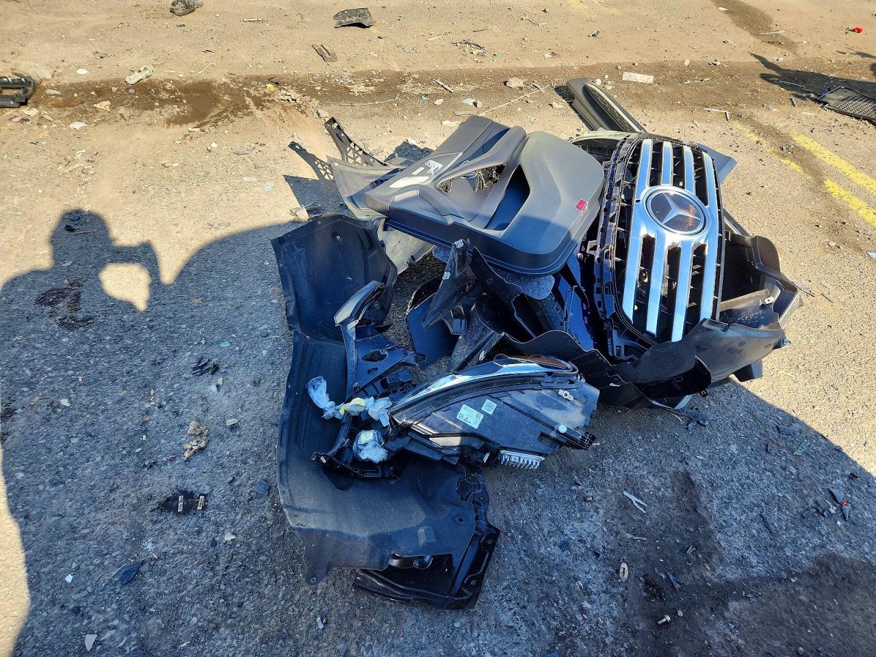 2025 Mercedes-Benz Gls 450 4Matic - zdjęcie 13