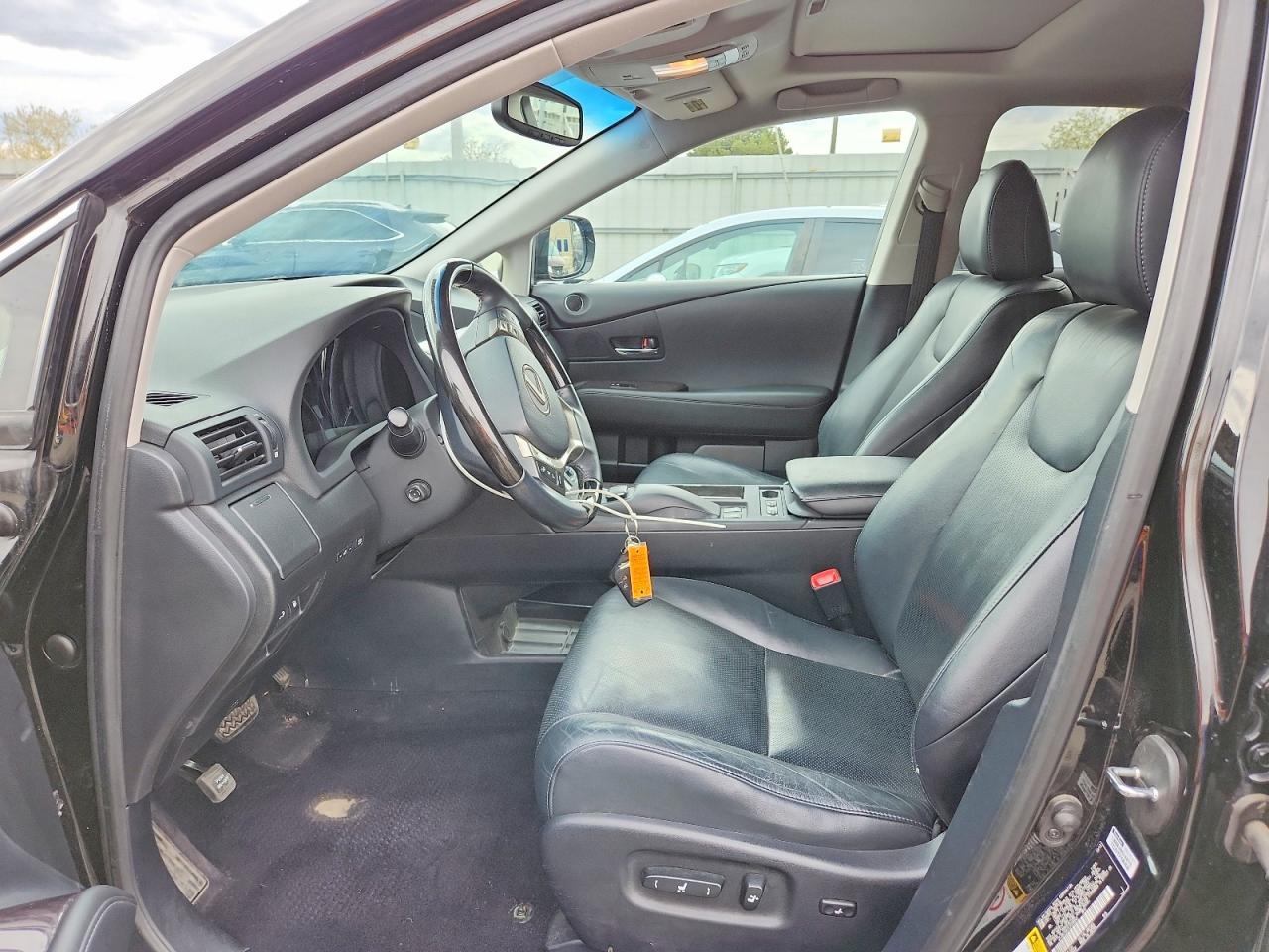 2014 Lexus Rx 350 Base - zdjęcie 7