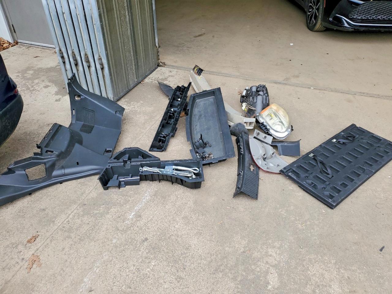 2013 Nissan Rogue S - zdjęcie 13