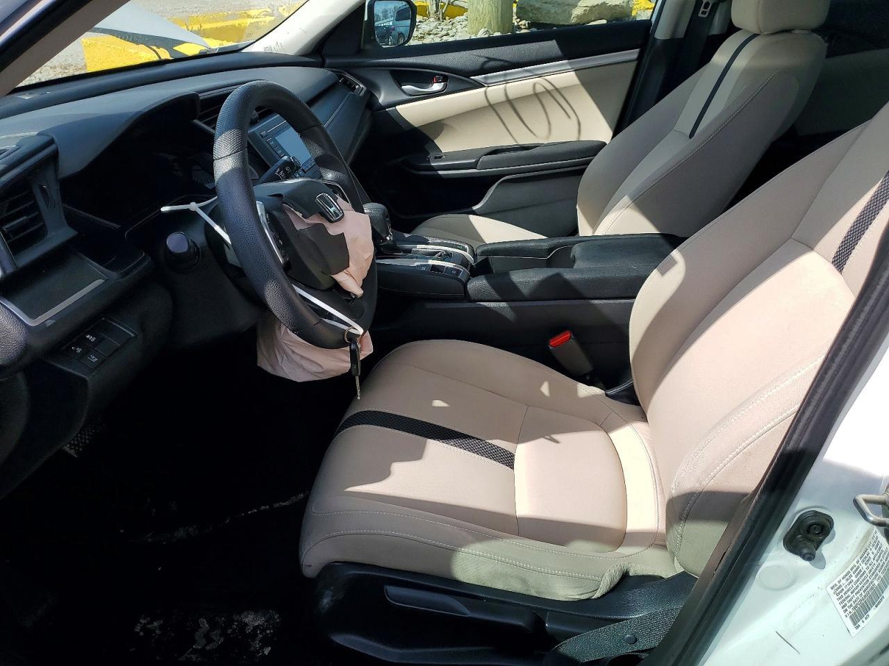 2019 Honda Civic Lx - zdjęcie 7