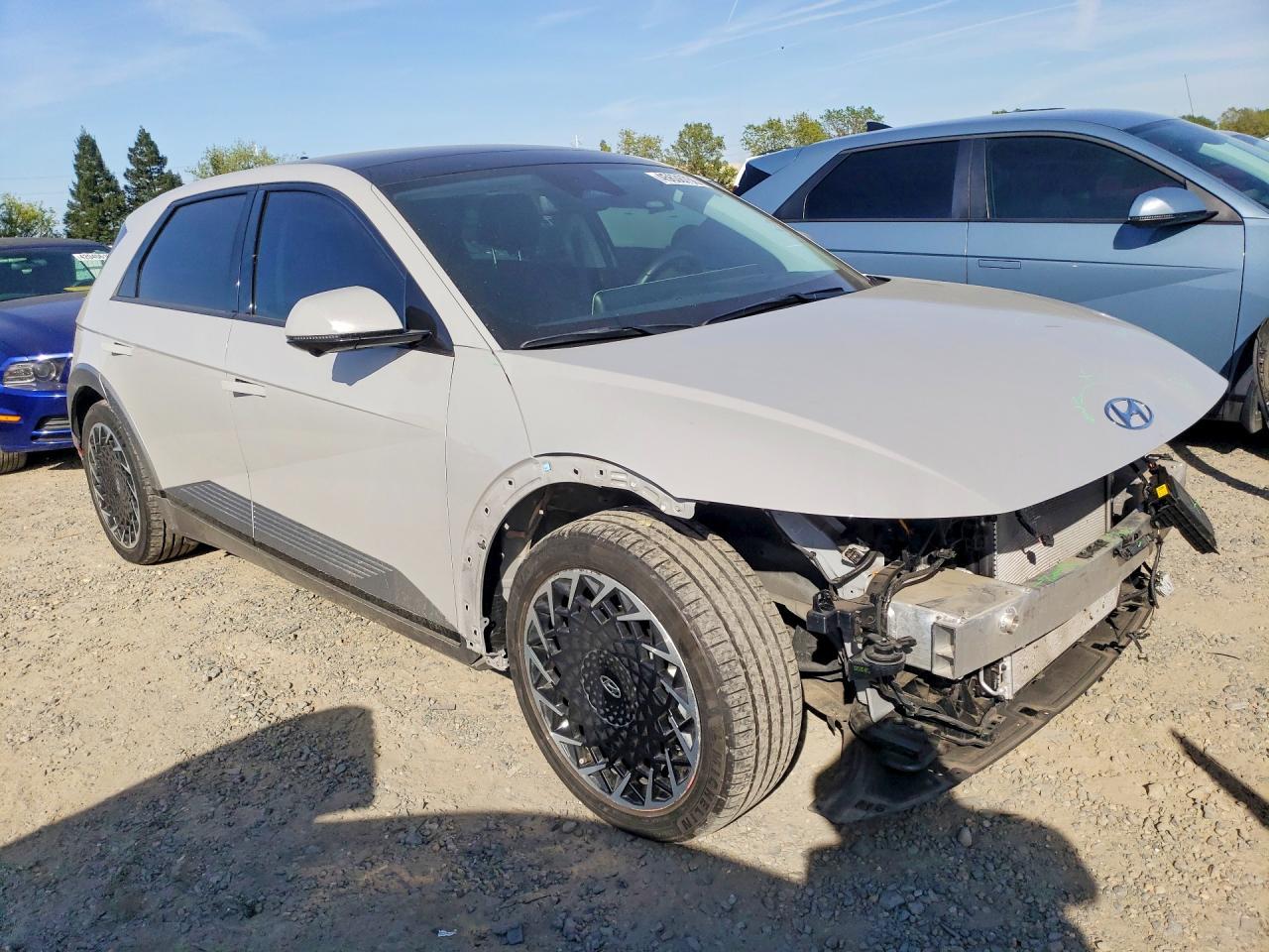 2024 Hyundai Ioniq 5 Limited - zdjęcie 4