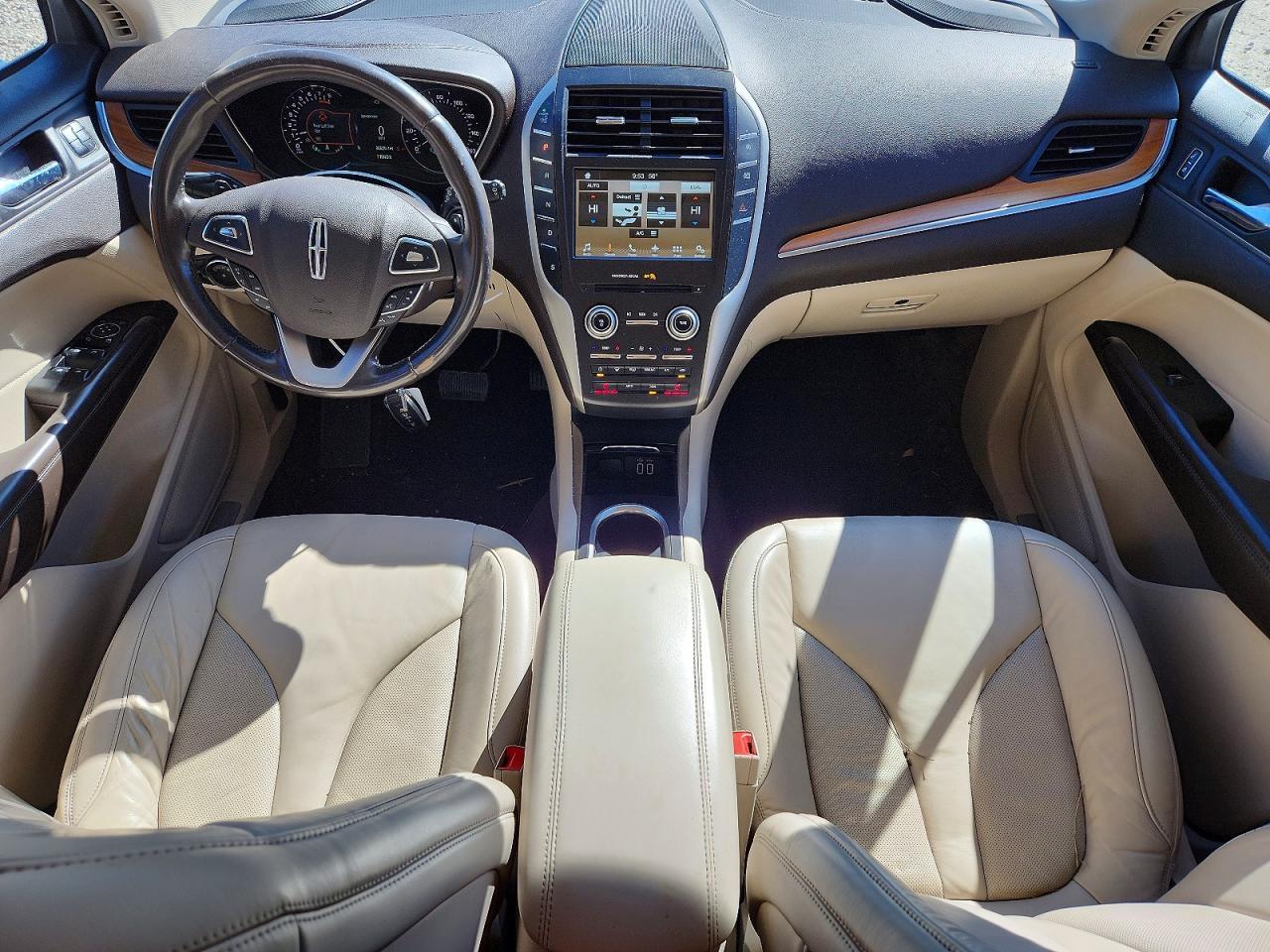 2017 Lincoln Mkc Select - zdjęcie 8