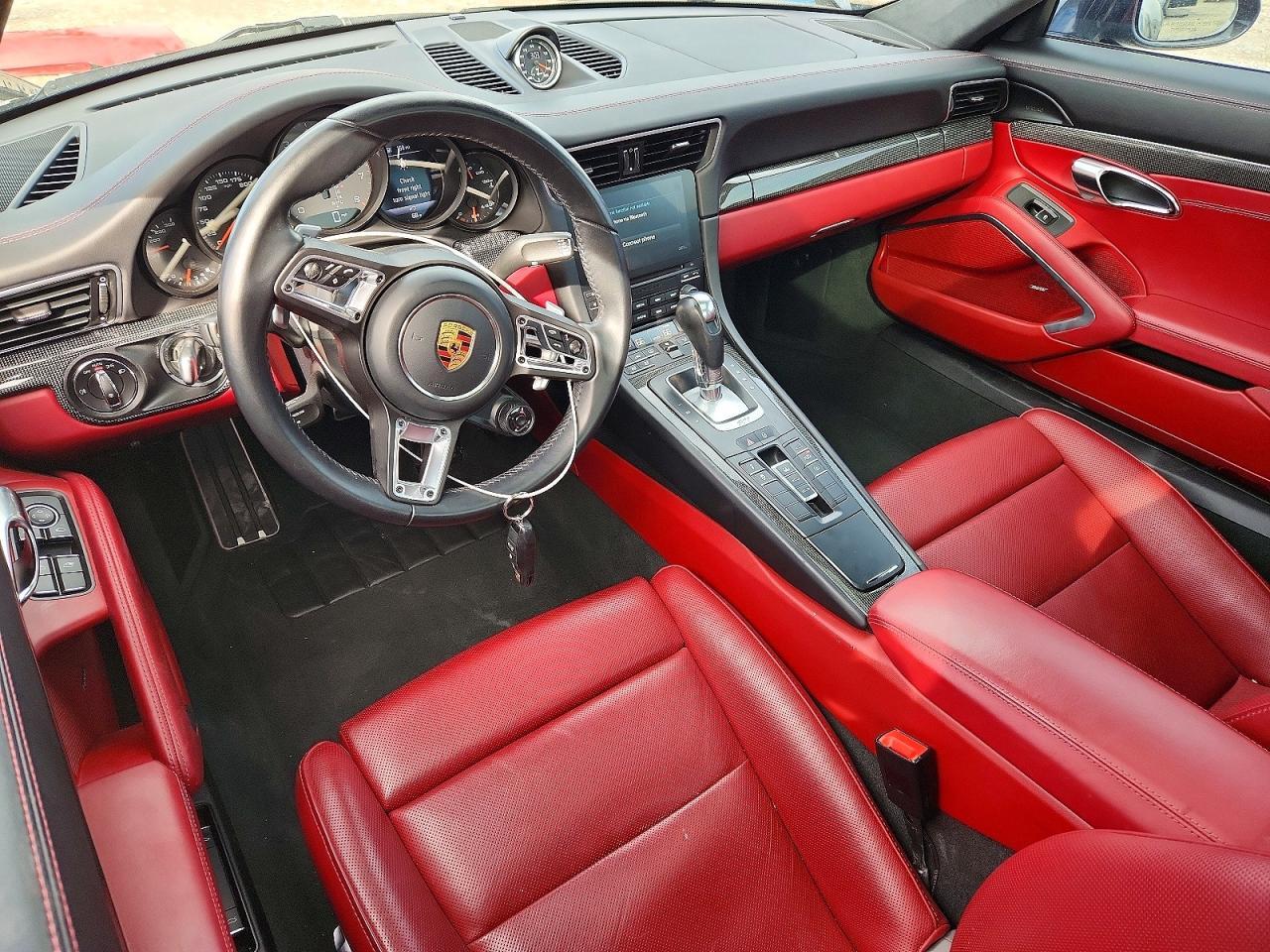 2017 Porsche 911 Carrera S - zdjęcie 8